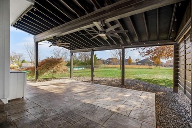 Fabulous 2-sty home backs south to Prairie Highlands golf course on Prairie Highlands Golf Course in Kansas - for sale on GolfHomes.com, golf home, golf lot