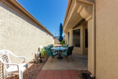 Welcome to your dream home in the vibrant 55+ community of Sun on Trail Ridge Golf Course in Arizona - for sale on GolfHomes.com, golf home, golf lot