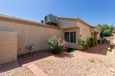 Welcome to your dream home in the vibrant 55+ community of Sun on Trail Ridge Golf Course in Arizona - for sale on GolfHomes.com, golf home, golf lot