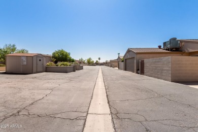 Welcome to your dream home in the vibrant 55+ community of Sun on Trail Ridge Golf Course in Arizona - for sale on GolfHomes.com, golf home, golf lot