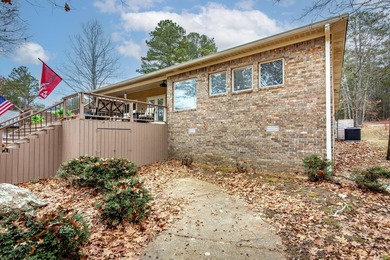 Welcome to your dream home on Mountain Ranch Golf Course! on Mountain Ranch Golf Club in Arkansas - for sale on GolfHomes.com, golf home, golf lot