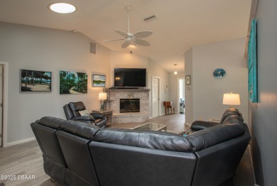 This is the TIME TO BUY ! - This meticulously maintained on New Smyrna Beach Golf Course in Florida - for sale on GolfHomes.com, golf home, golf lot