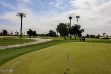 Welcome to your dream home in the vibrant 55+ community of Sun on Trail Ridge Golf Course in Arizona - for sale on GolfHomes.com, golf home, golf lot