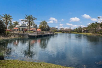 Welcome to this contemporary 4-bedroom, 2-bath, 2-car garage on Esplanade Golf and Country at Lakewood Ranch in Florida - for sale on GolfHomes.com, golf home, golf lot
