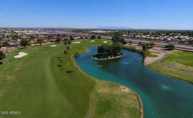 Welcome to your dream home in the vibrant 55+ community of Sun on Trail Ridge Golf Course in Arizona - for sale on GolfHomes.com, golf home, golf lot