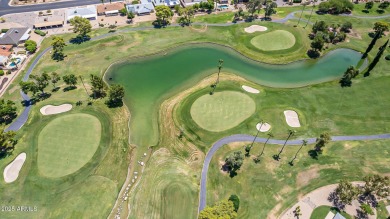 Welcome to your dream home in the vibrant 55+ community of Sun on Trail Ridge Golf Course in Arizona - for sale on GolfHomes.com, golf home, golf lot