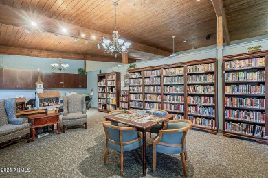 Welcome to your dream home in the vibrant 55+ community of Sun on Trail Ridge Golf Course in Arizona - for sale on GolfHomes.com, golf home, golf lot