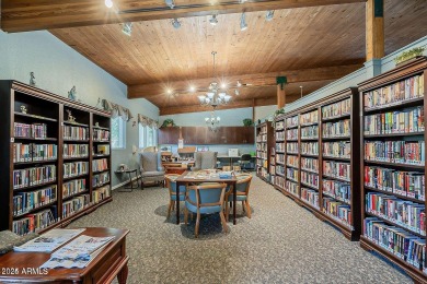 Welcome to your dream home in the vibrant 55+ community of Sun on Trail Ridge Golf Course in Arizona - for sale on GolfHomes.com, golf home, golf lot