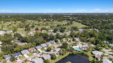One or more photo(s) has been virtually staged. Bright and on New Smyrna Beach Golf Course in Florida - for sale on GolfHomes.com, golf home, golf lot