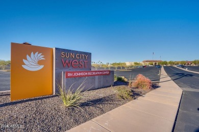 Welcome to your dream home in the vibrant 55+ community of Sun on Trail Ridge Golf Course in Arizona - for sale on GolfHomes.com, golf home, golf lot