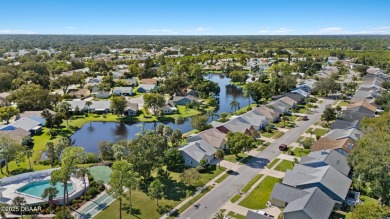 One or more photo(s) has been virtually staged. Bright and on New Smyrna Beach Golf Course in Florida - for sale on GolfHomes.com, golf home, golf lot