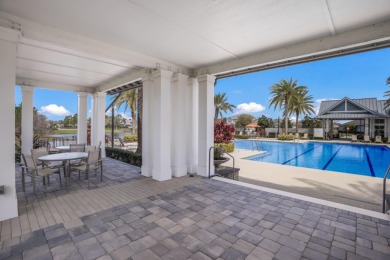 Welcome to this contemporary 4-bedroom, 2-bath, 2-car garage on Esplanade Golf and Country at Lakewood Ranch in Florida - for sale on GolfHomes.com, golf home, golf lot