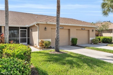 Welcome to your bright and inviting 2-bedroom villa, ideally on Stoneybrook Golf Club in Florida - for sale on GolfHomes.com, golf home, golf lot