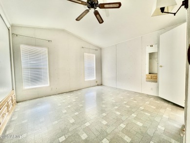 Lovely home available for your consideration.  Light and bright on 3 Parks Fairways in Arizona - for sale on GolfHomes.com, golf home, golf lot