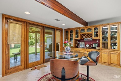 Beautifully updated Kern City home overlooking the 2nd hole of on Sundale Country Club in California - for sale on GolfHomes.com, golf home, golf lot