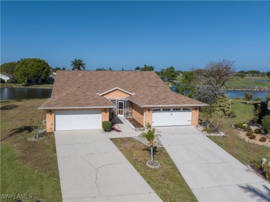 NO FLOODING from Hurricane! Very rare duplex Villa (left side) on Royal Palm Golf Club in Florida - for sale on GolfHomes.com, golf home, golf lot