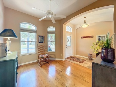 Picture perfection awaits in this stunning Custom Azalea on Plantation Golf Club in Florida - for sale on GolfHomes.com, golf home, golf lot