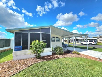 METICULOUS MAINTAINED HOME ON A PRIVATE CORNER LOT!!! This fully on Riverbend Golf and Country Club in Florida - for sale on GolfHomes.com, golf home, golf lot