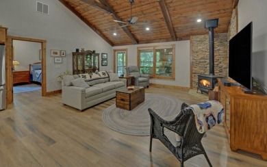 For the Discerning Golfer, your Mountain Home Awaits! Just Like on White Path Golf Club in Georgia - for sale on GolfHomes.com, golf home, golf lot