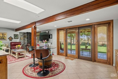 Beautifully updated Kern City home overlooking the 2nd hole of on Sundale Country Club in California - for sale on GolfHomes.com, golf home, golf lot