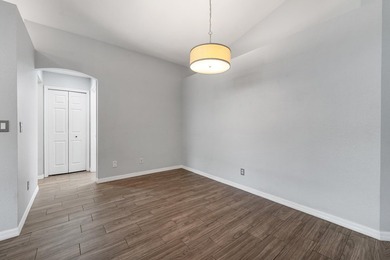 Nestled in the heart of the sought after community The Cottages on Hobe Sound Golf Club in Florida - for sale on GolfHomes.com, golf home, golf lot