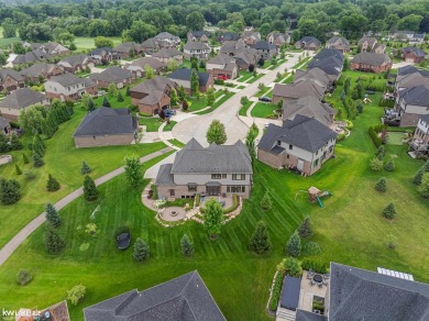 Welcome to your dream home in one of Washington's premier on The Glacier Club in Michigan - for sale on GolfHomes.com, golf home, golf lot