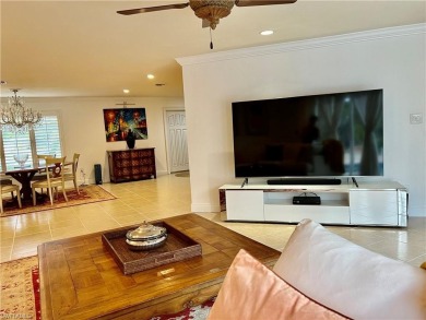 Truly a gem in the middle of a hidden paradise in North Naples on LaPlaya Golf Club in Florida - for sale on GolfHomes.com, golf home, golf lot