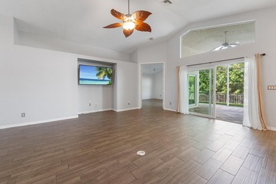 Nestled in the heart of the sought after community The Cottages on Hobe Sound Golf Club in Florida - for sale on GolfHomes.com, golf home, golf lot