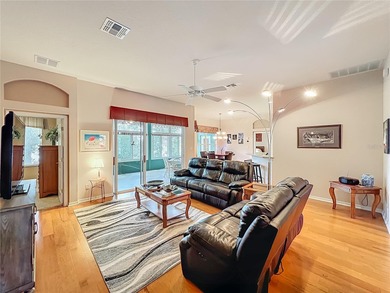 Picture perfection awaits in this stunning Custom Azalea on Plantation Golf Club in Florida - for sale on GolfHomes.com, golf home, golf lot