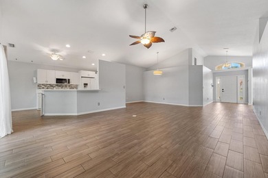 Nestled in the heart of the sought after community The Cottages on Hobe Sound Golf Club in Florida - for sale on GolfHomes.com, golf home, golf lot