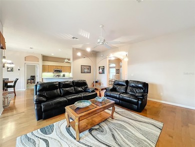 Picture perfection awaits in this stunning Custom Azalea on Plantation Golf Club in Florida - for sale on GolfHomes.com, golf home, golf lot