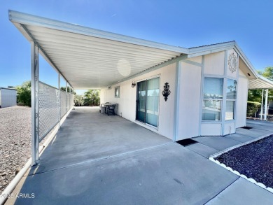 Lovely home available for your consideration.  Light and bright on 3 Parks Fairways in Arizona - for sale on GolfHomes.com, golf home, golf lot