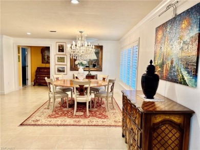 Truly a gem in the middle of a hidden paradise in North Naples on LaPlaya Golf Club in Florida - for sale on GolfHomes.com, golf home, golf lot