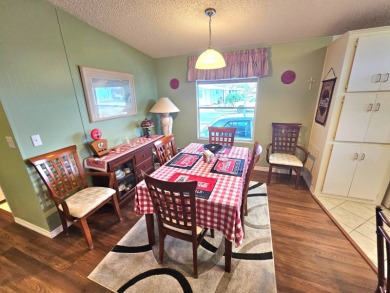 METICULOUS MAINTAINED HOME ON A PRIVATE CORNER LOT!!! This fully on Riverbend Golf and Country Club in Florida - for sale on GolfHomes.com, golf home, golf lot