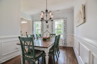 Immaculate Ranch-Plus Home in Desirable Golf Course Community!

 on The Neuse Golf Club in North Carolina - for sale on GolfHomes.com, golf home, golf lot