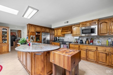 Beautifully updated Kern City home overlooking the 2nd hole of on Sundale Country Club in California - for sale on GolfHomes.com, golf home, golf lot