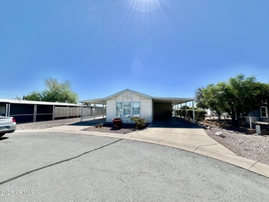 Lovely home available for your consideration.  Light and bright on 3 Parks Fairways in Arizona - for sale on GolfHomes.com, golf home, golf lot