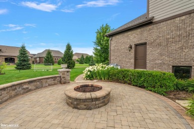 Welcome to your dream home in one of Washington's premier on The Glacier Club in Michigan - for sale on GolfHomes.com, golf home, golf lot