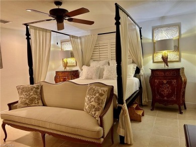 Truly a gem in the middle of a hidden paradise in North Naples on LaPlaya Golf Club in Florida - for sale on GolfHomes.com, golf home, golf lot