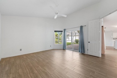 Nestled in the heart of the sought after community The Cottages on Hobe Sound Golf Club in Florida - for sale on GolfHomes.com, golf home, golf lot