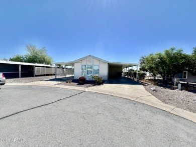 Lovely home available for your consideration.  Light and bright on 3 Parks Fairways in Arizona - for sale on GolfHomes.com, golf home, golf lot