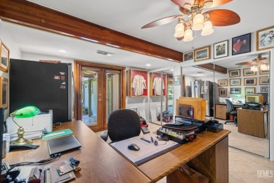 Beautifully updated Kern City home overlooking the 2nd hole of on Sundale Country Club in California - for sale on GolfHomes.com, golf home, golf lot