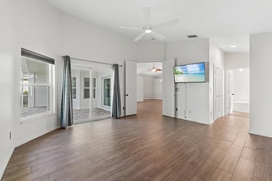 Nestled in the heart of the sought after community The Cottages on Hobe Sound Golf Club in Florida - for sale on GolfHomes.com, golf home, golf lot