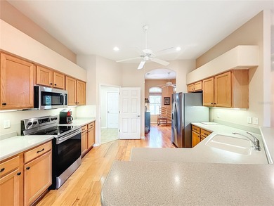 Picture perfection awaits in this stunning Custom Azalea on Plantation Golf Club in Florida - for sale on GolfHomes.com, golf home, golf lot