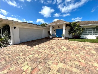 Truly a gem in the middle of a hidden paradise in North Naples on LaPlaya Golf Club in Florida - for sale on GolfHomes.com, golf home, golf lot