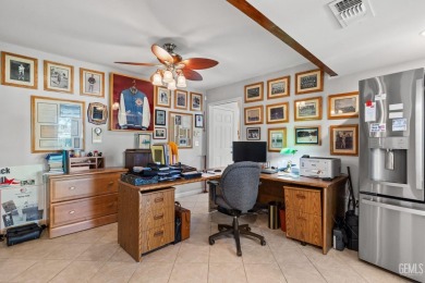 Beautifully updated Kern City home overlooking the 2nd hole of on Sundale Country Club in California - for sale on GolfHomes.com, golf home, golf lot