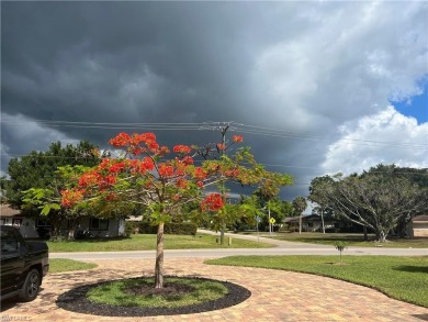 Truly a gem in the middle of a hidden paradise in North Naples on LaPlaya Golf Club in Florida - for sale on GolfHomes.com, golf home, golf lot