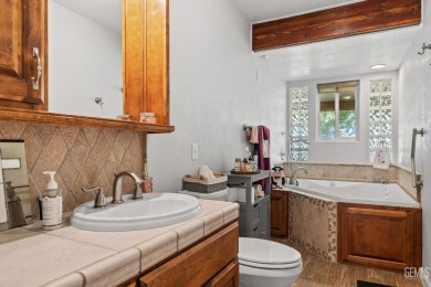 Beautifully updated Kern City home overlooking the 2nd hole of on Sundale Country Club in California - for sale on GolfHomes.com, golf home, golf lot
