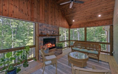 For the Discerning Golfer, your Mountain Home Awaits! Just Like on White Path Golf Club in Georgia - for sale on GolfHomes.com, golf home, golf lot