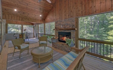 For the Discerning Golfer, your Mountain Home Awaits! Just Like on White Path Golf Club in Georgia - for sale on GolfHomes.com, golf home, golf lot